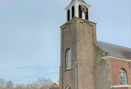 Restauratie toren Oosterwijk