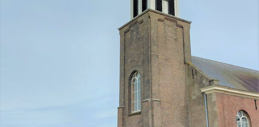 Restauratie toren Oosterwijk